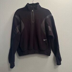 Nike quarter zip